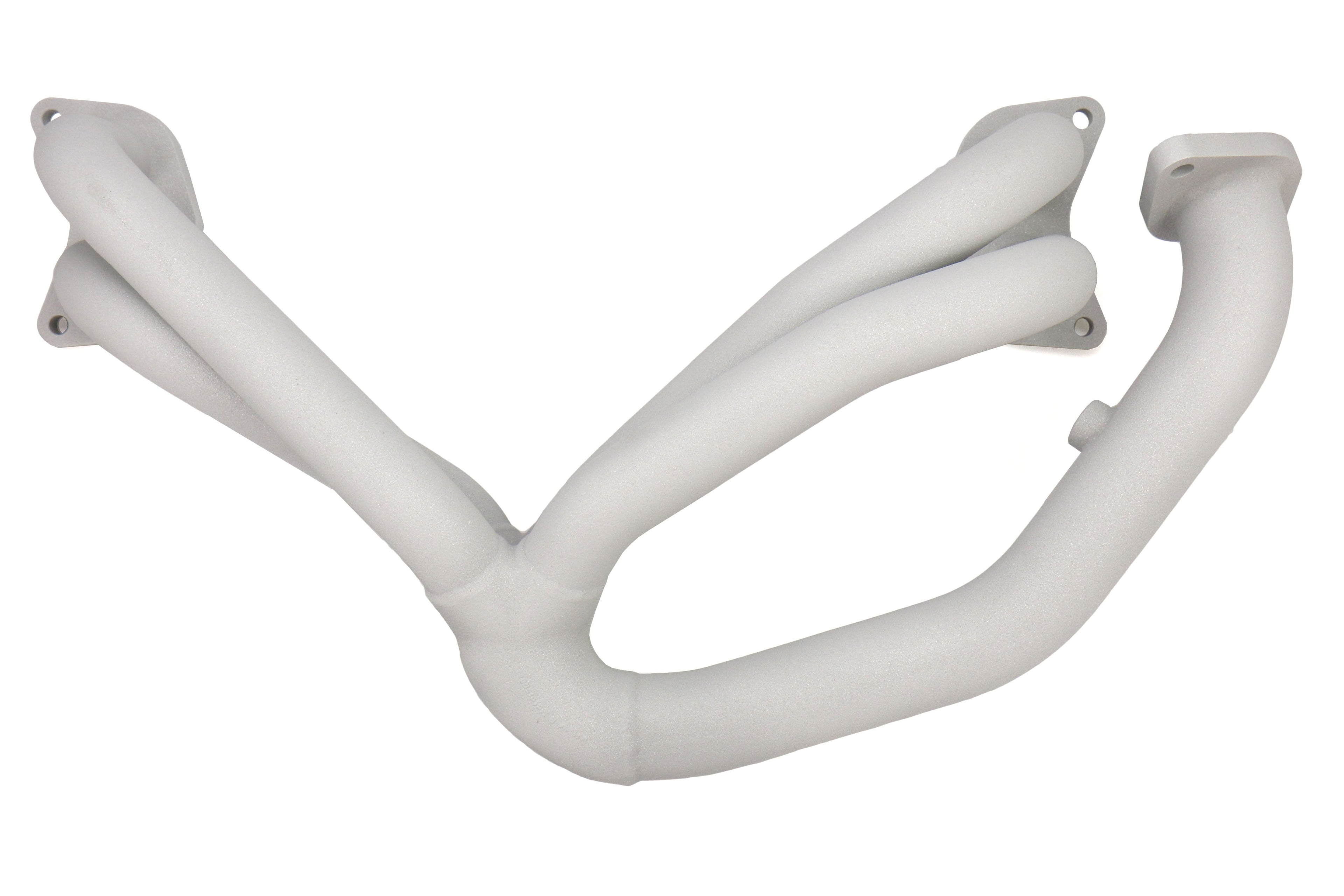 Killer B Motorsport 4-1 Holy Header 2-Bolt Coated - Subaru EJ Models (inc. 2002-2014 WRX / 2004-2021 STI)