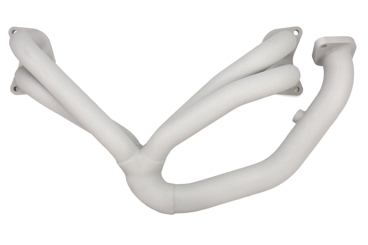 Killer B Motorsport 4-1 Holy Header 2-Bolt Coated - Subaru EJ Models (inc. 2002-2014 WRX / 2004-2021 STI)