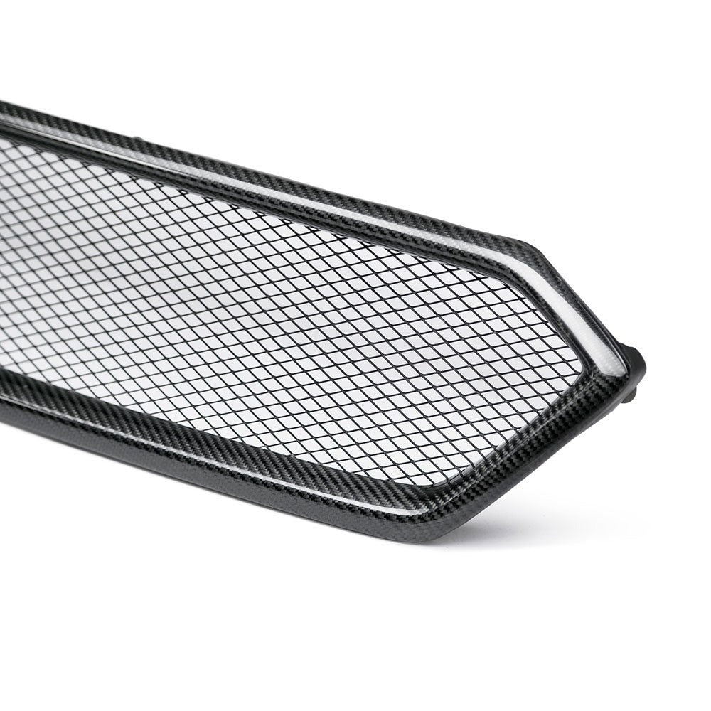 Seibon Carbon Fiber Front Grille - 2018-2021 Subaru WRX / STI