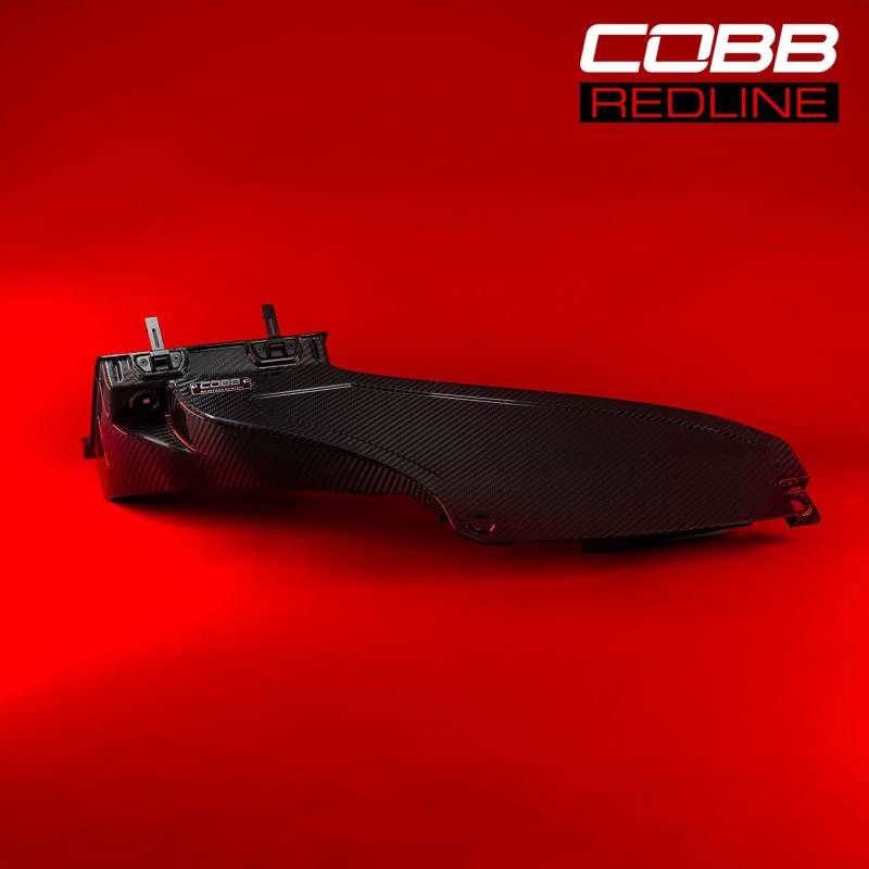 COBB Redline Carbon Power Scoop (Works w/Factory Airbox) - 2022-2026 Subaru WRX