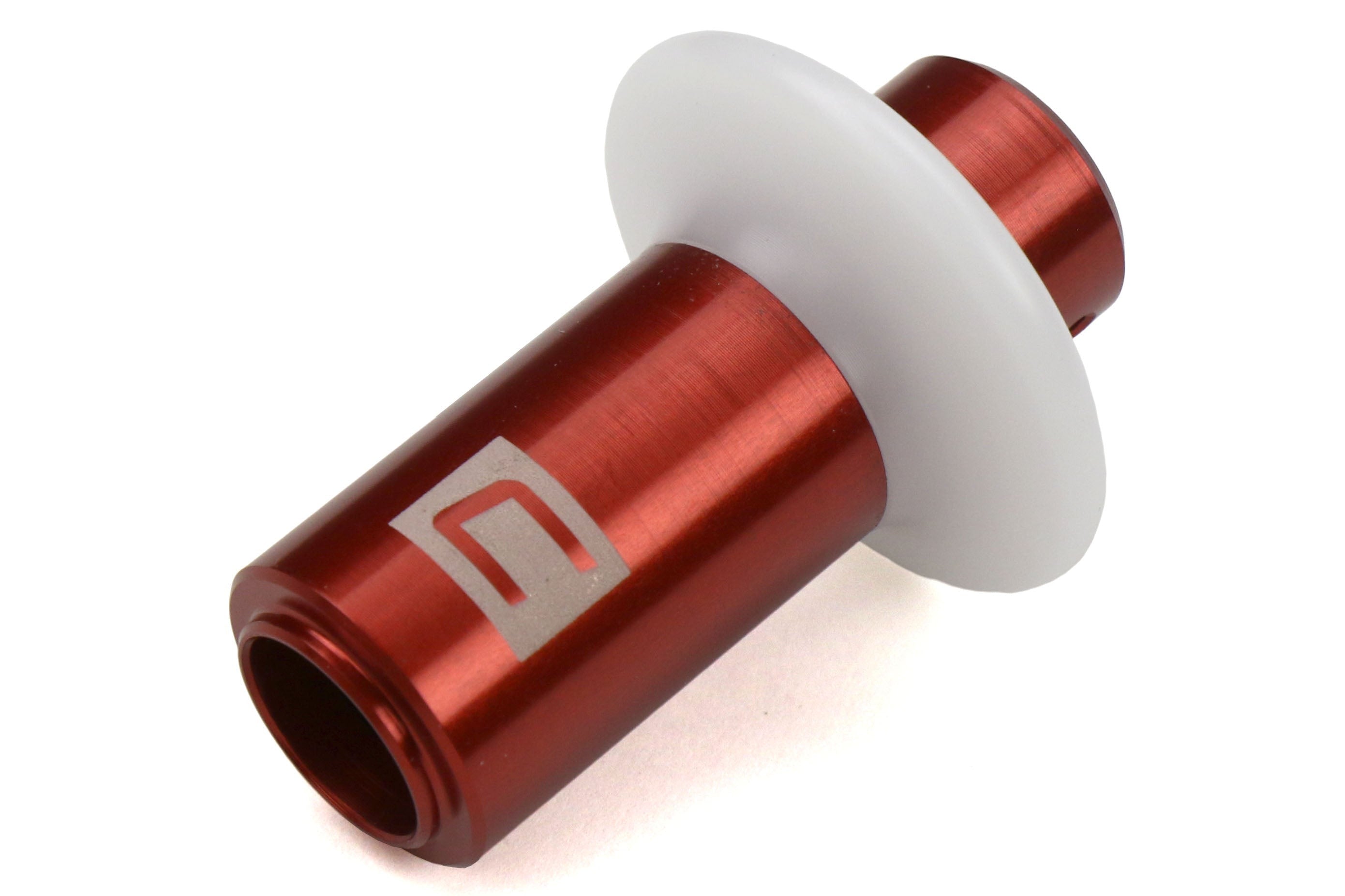 COBB Tuning Reverse Lockout Pull White w/ Race Red - 2004-2021 Subaru STI