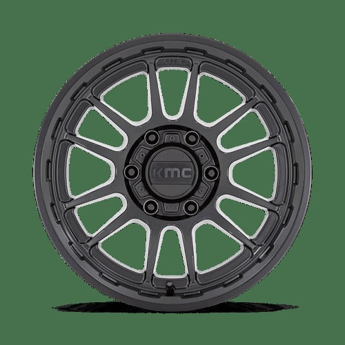 KM727 17X8.5 6X5.5 S-BLK 0MM