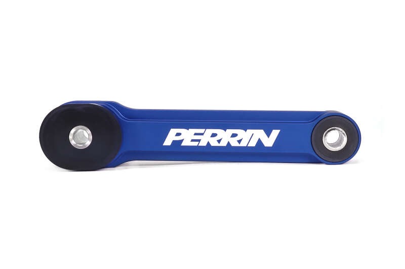 Perrin 02-26 Subaru WRX STI Pitch Stop Mount - Blue