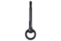 PERRIN Tow Hook Kit Rear Black - 2008-2014 Subaru WRX / STI Sedan