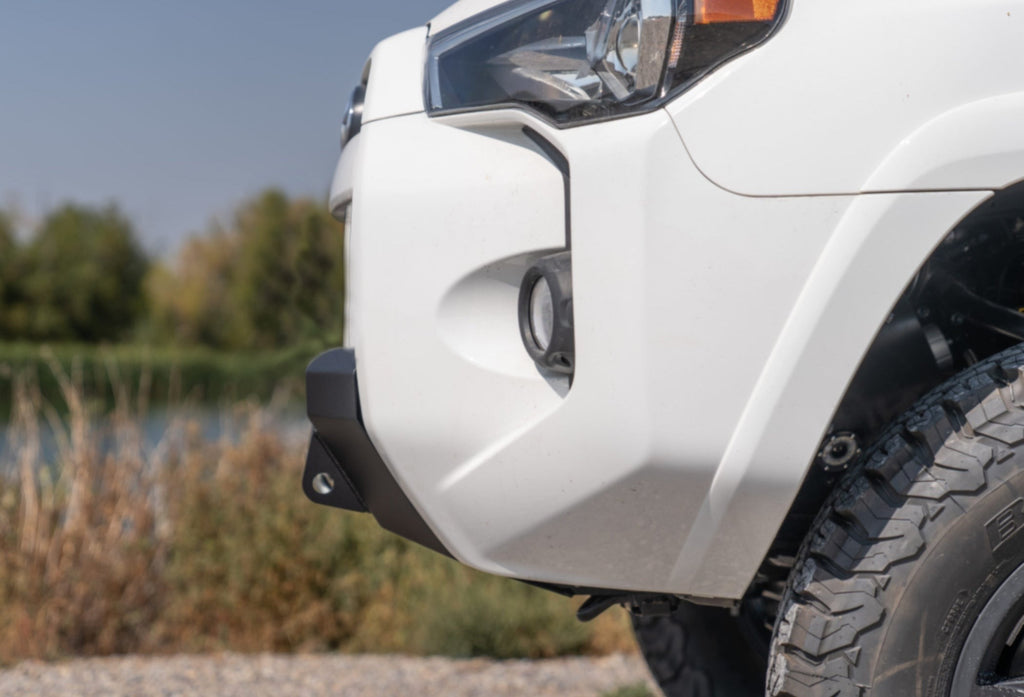 5th Gen Toyota 4Runner Covert Front Bumper 14-21 Toyota 4Runner CBI Offroad