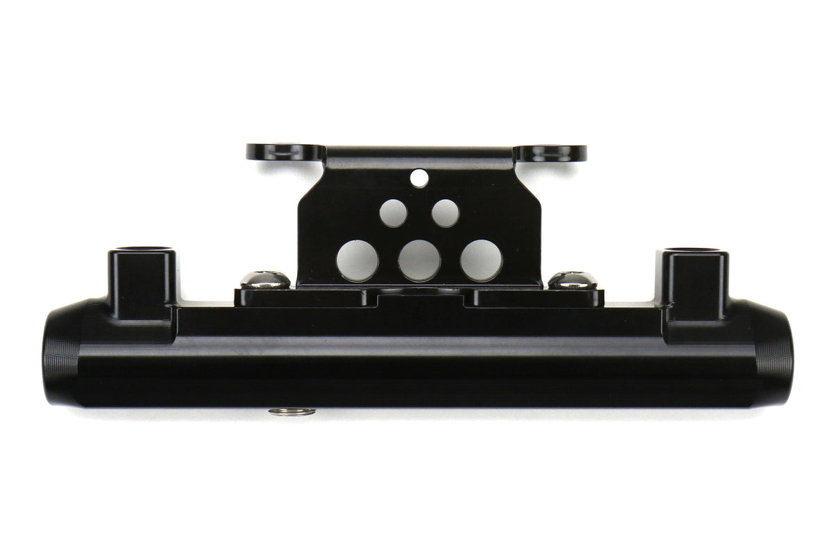 DeatschWerks Fuel Injectors 1000cc w/Top Feed Conversion Fuel Rails - 2004-2006 Subaru STI / 2005-2006 Legacy GT