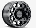 Method MR710-HD Bead Grip 18x9 / 8x170 / 12mm Offset / Gloss Black Wheel