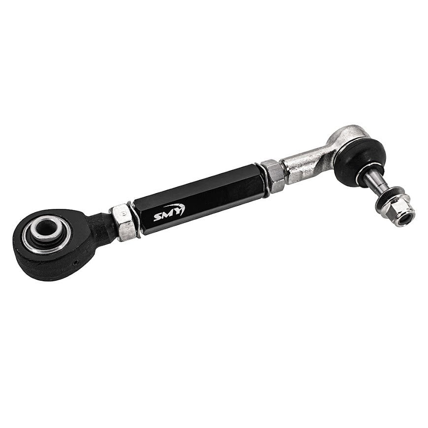 SMY Pillow Ball CNC Aluminum Adjustable Rear Control Arm / Toe Kit - 2008-2021 Subaru WRX / STI