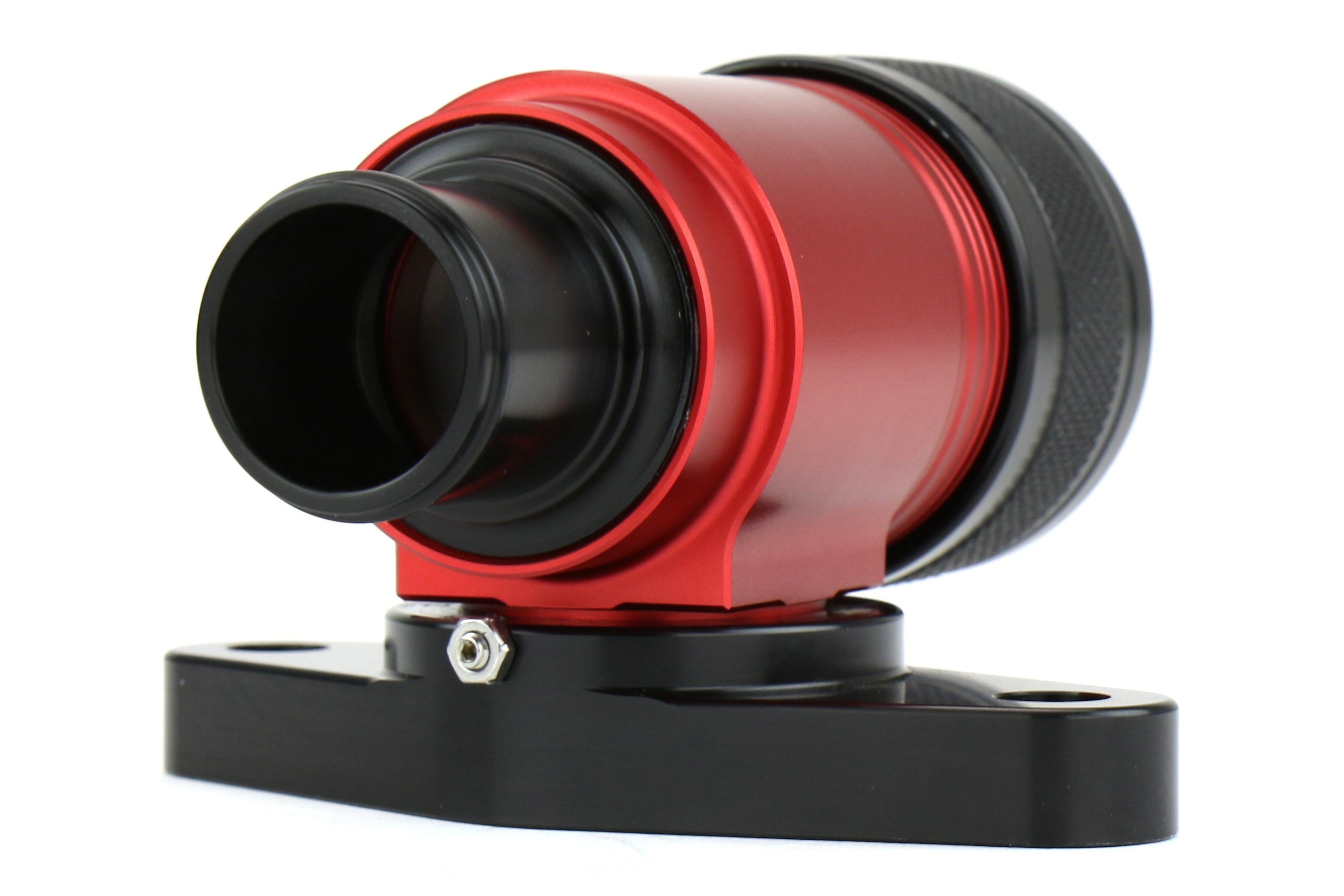 PERRIN Recirculating Blow Off Valve (Red) - 2008-2014 Subaru WRX / 2005-2009 Legacy GT