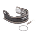 COBB Subaru EJ Turbo Blanket Black Lava - Subaru Models (inc. 2002-2014 WRX / 2004-2021 STI / 2005-2009 Legacy GT / Outback XT)