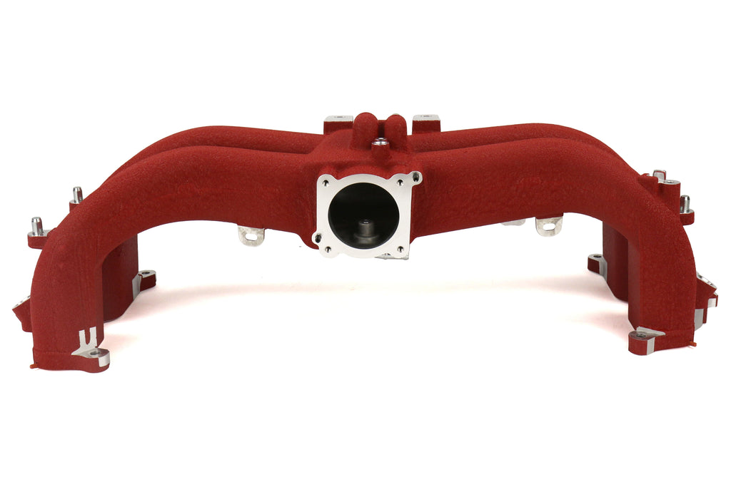 Subaru Red Intake Manifold - 2013-2021 Scion FRS / Subaru BRZ / Toyota 86