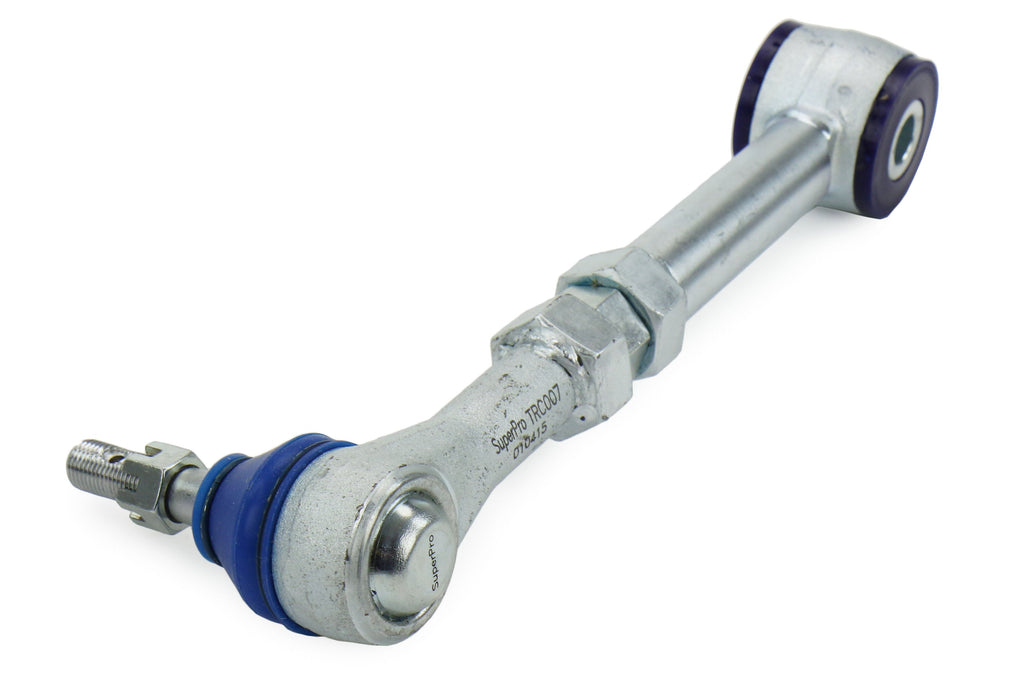 SuperPro Rear Lower Adjustable Toe & Lower Control Arm Set - 2013-2021 Scion FR-S / Subaru BRZ / Toyota 86