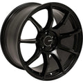 Enkei TS9 Black 18x8.5 +35 5x114.3 (Single Wheel) - 2015-2024 Subaru WRX / 2015-2021 STI / 2019-2024 Forester