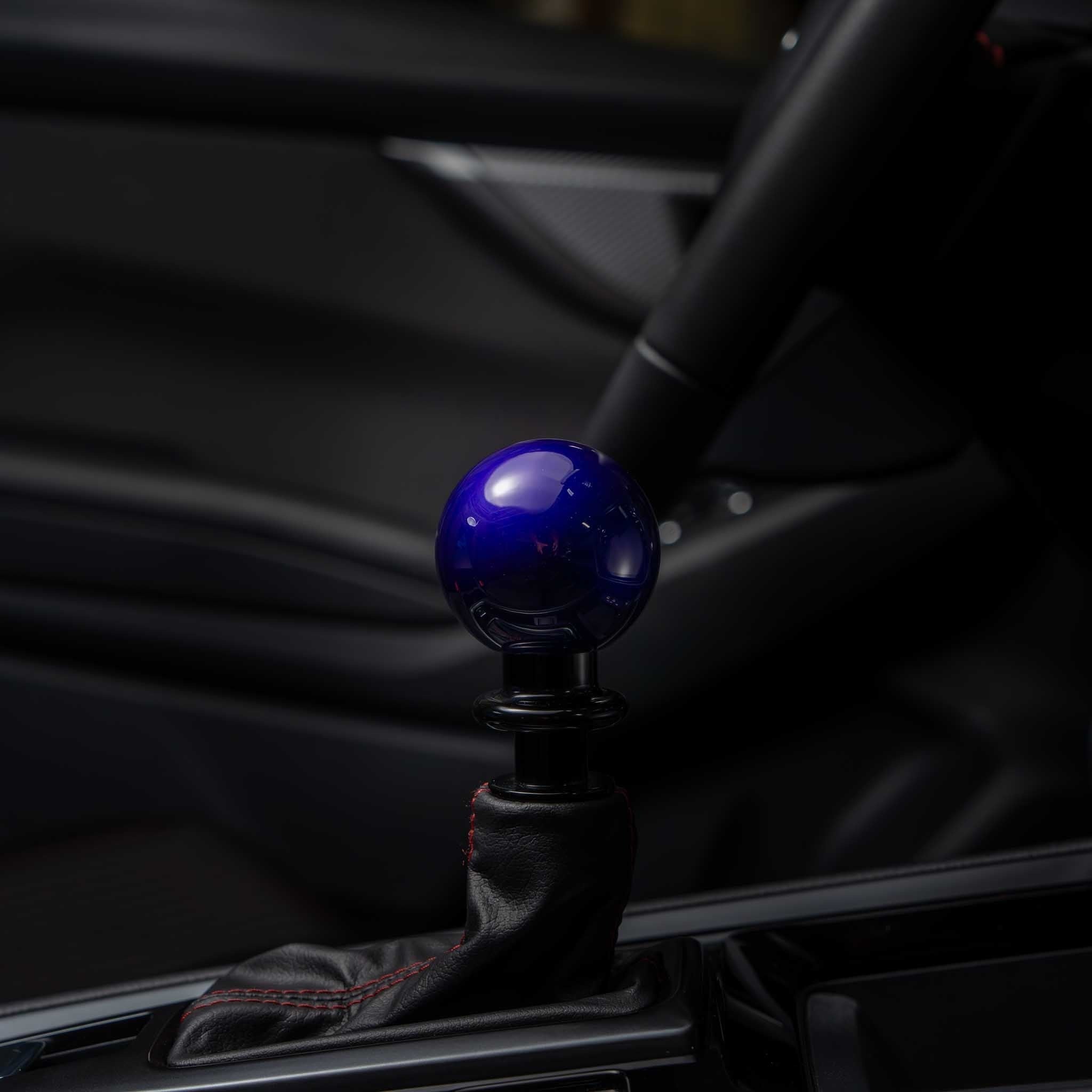 Billetworkz Automatic Shifter - Candy Purple - Fits Subaru CVT: WRX (15–21), Crosstrek (13–23), Forester (14–18), Impreza (12–23), Legacy/Outback (10–14)