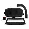 Mishimoto TMIC Kit - Black Core Black Pipes - 2022-2026 Subaru WRX