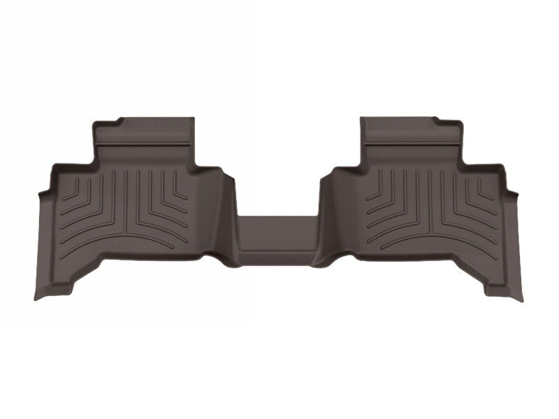 WeatherTech 2024 Lexus GX/Toyota Land Cruiser Rear FloorLiner HP - Cocoa