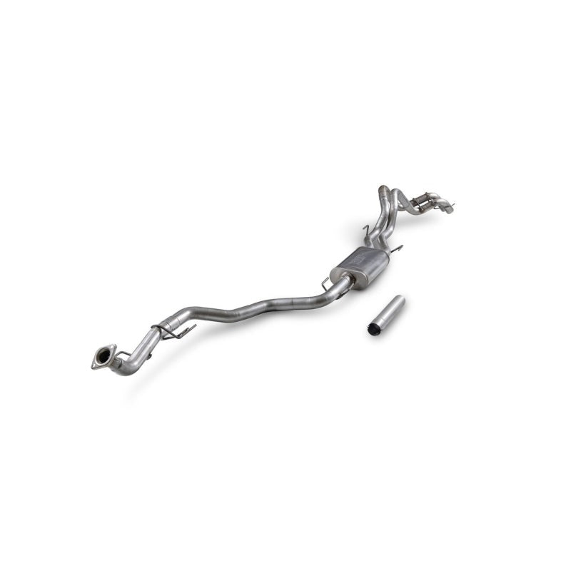Flowmaster Flow FX High Clearance Cat-Back Exhaust for 2024+ Toyota Tacoma - 718179