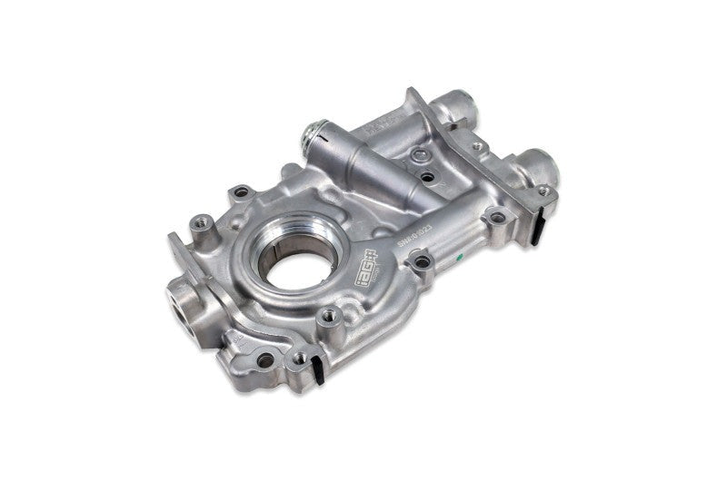 IAG Stage 1 Blueprinted EJ25 11mm Oil Pump - 2002-2014 Subaru WRX / 2007-2021 Subaru WRX STI / 2005-2012 Subaru Legacy GT / 2004-2013 Subaru Forester XT