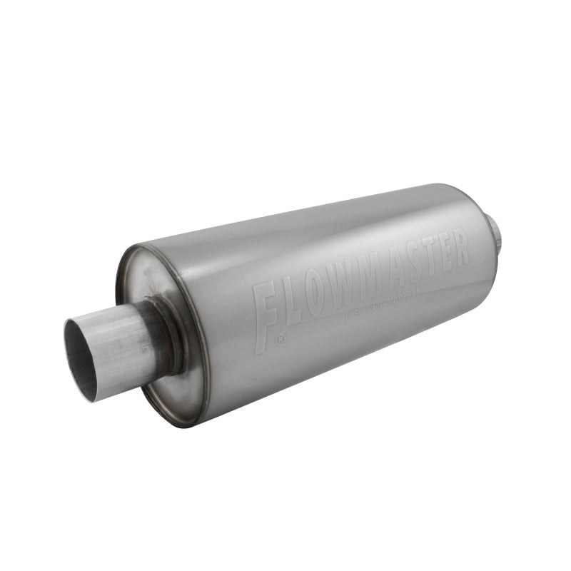Flowmaster DBX 3-Inch Center Inlet/Outlet Muffler - 13014310