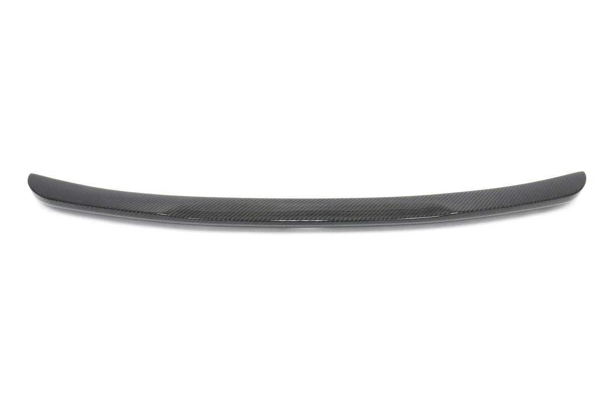 OLM Carbon Fiber OEM Style Low Profile Spoiler - 2015-2021 Subaru WRX / STI