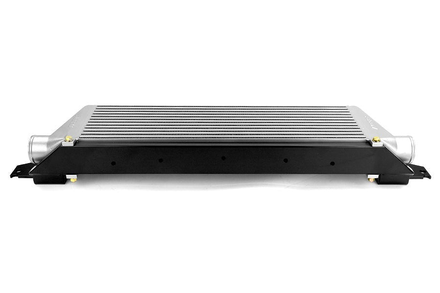 PERRIN Front Mount Intercooler Silver w/ Bumper Beam - 2002-2007 Subaru WRX / STI