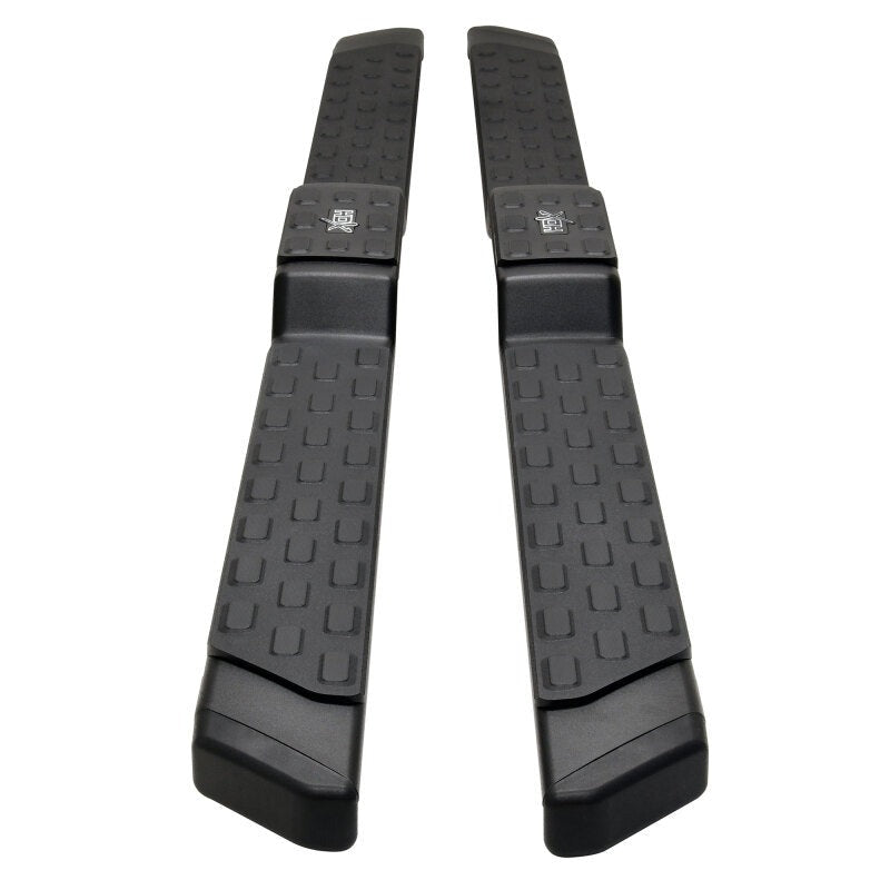 Westin 15-25 Ford F-150 SuperCrew / 17-25 F-250/350 CC HDX Running Boards - Tex. Blk