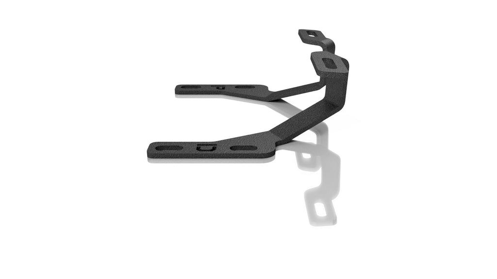 5th Gen Toyota RAV4 Ditch Light Brackets 2019-Present Toyota RAV4 CBI Offroad