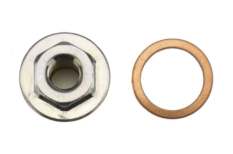 Killer B M18 To 1/8PT Oil Tempature Sensor Adapter - 2002-2014 Subaru WRX / 2004-2021 STI / 2006-2013 Forester XT