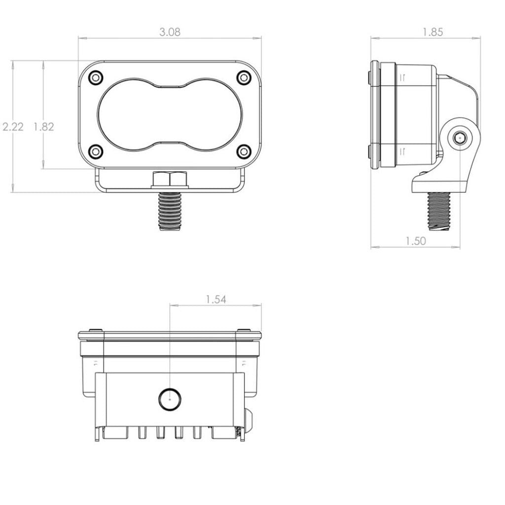 Baja Design S2 Pro