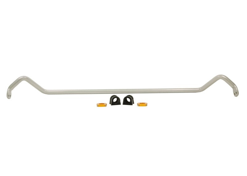 Whiteline Front 24mm Heavy Duty Sway Bar-X - 2008-2014 Subaru WRX / 2008-2014 Subaru STI / 2009-2013 Subaru Forester