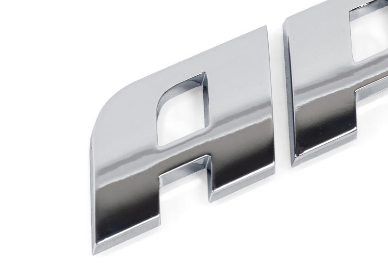 APR Badge - Polished Silver