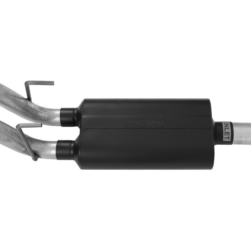 Flowmaster 06-08 Dodge RAM 1500 Cat-Back Exhaust System (NON HEMI)