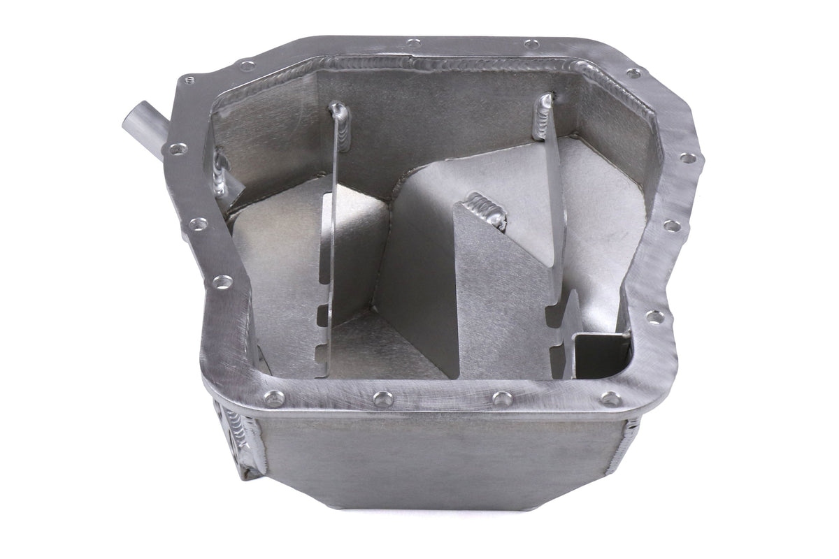 Killer B Motorsports Super G Cast High Performance Oil Pan - Subaru Models (inc. 2002-2014 WRX / 2004+ STI)