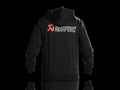 Akrapovic Mens Akrapovic Logo Black Hoodie - XL - 801749
