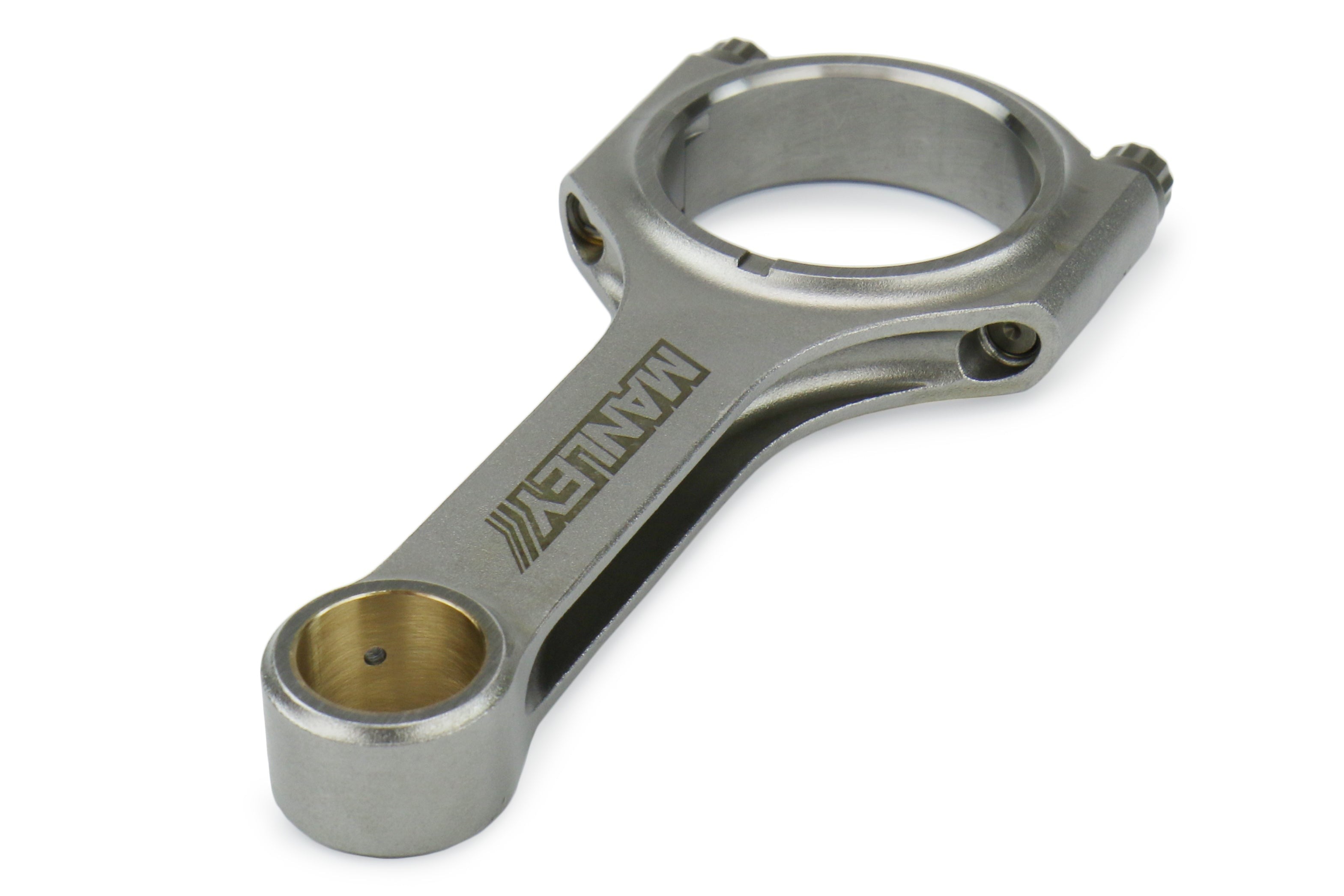 Manley Economical H Beam Steel Connecting Rod - 2002-2005 Subaru WRX / 2004-2021 STI