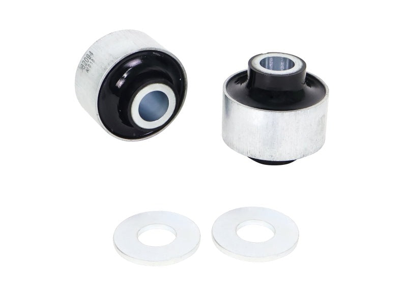 Whiteline Front Lower Control Arm Bushing - 2020-2025 Subaru Outback