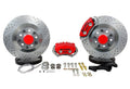 Baer Brakes Applications Using Wilwood Pro MII Spindles 13in Classic Series Front Brake Kit