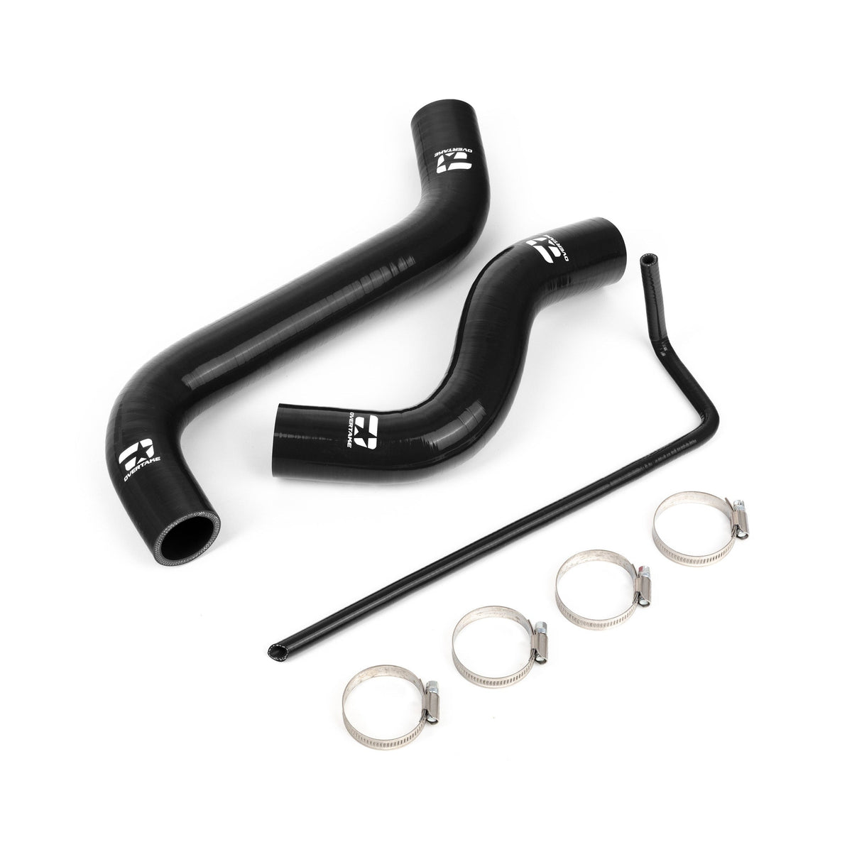 OVERTAKE Radiator Hose Kit - Subaru 2020-2025 Outback, 2020-2025 Legacy