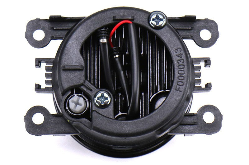 Morimoto XB LED Fog Lights Type S Amber - Subaru Models (inc. 2015-2018 WRX / STI / 2010-2012 Outback)