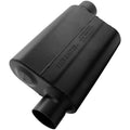 Flowmaster Super 44 Series 3-Inch Offset Inlet/Outlet Muffler - 943048
