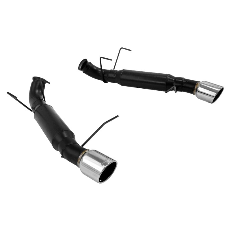 Flowmaster 13-14 Mustang GT Outlaw SS Axle-Back Exhaust System
