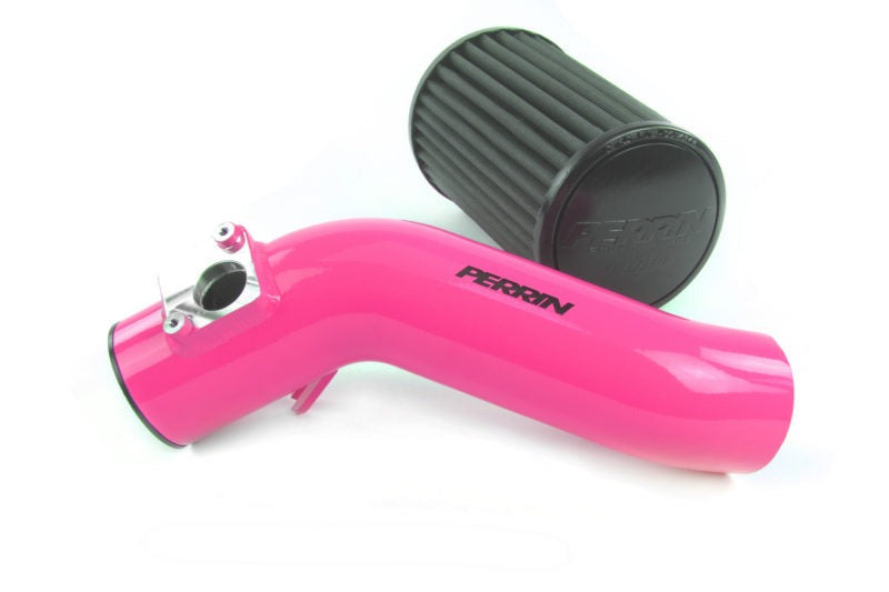 PERRIN Intake Cold Air (Hyper Pink) - 2018-2021 Subaru STI