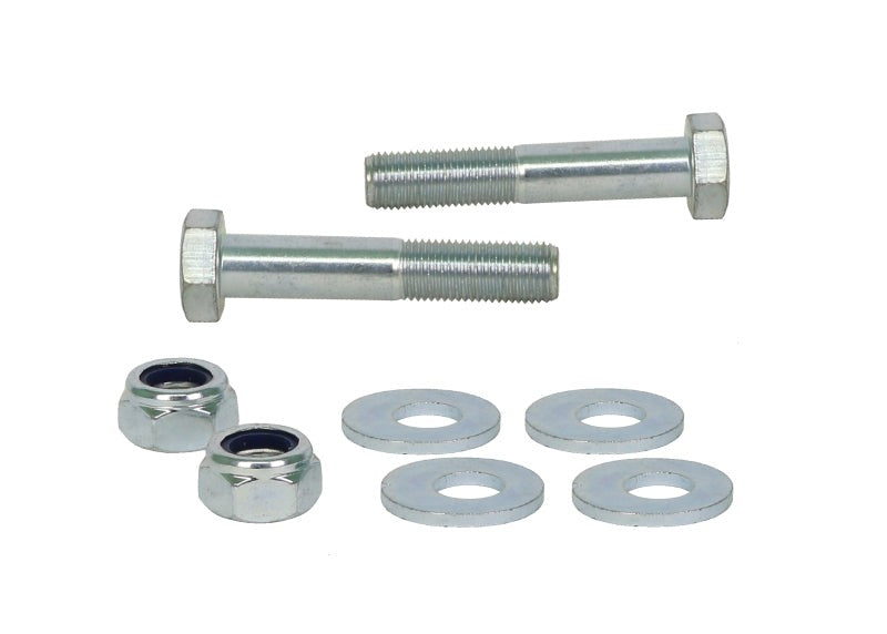 Whiteline Front Camber Adjustable Control Arm Bushings - 1993-2007 Subaru Impreza / 2002-2007 Subaru WRX / 2004-2007 Subaru STI