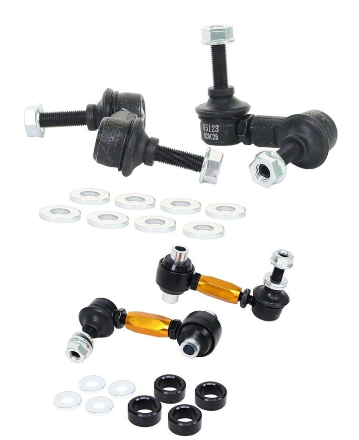 Whiteline 12-16 Subaru WRX STI Adjustable Sway Bar Vehicle Link Kit