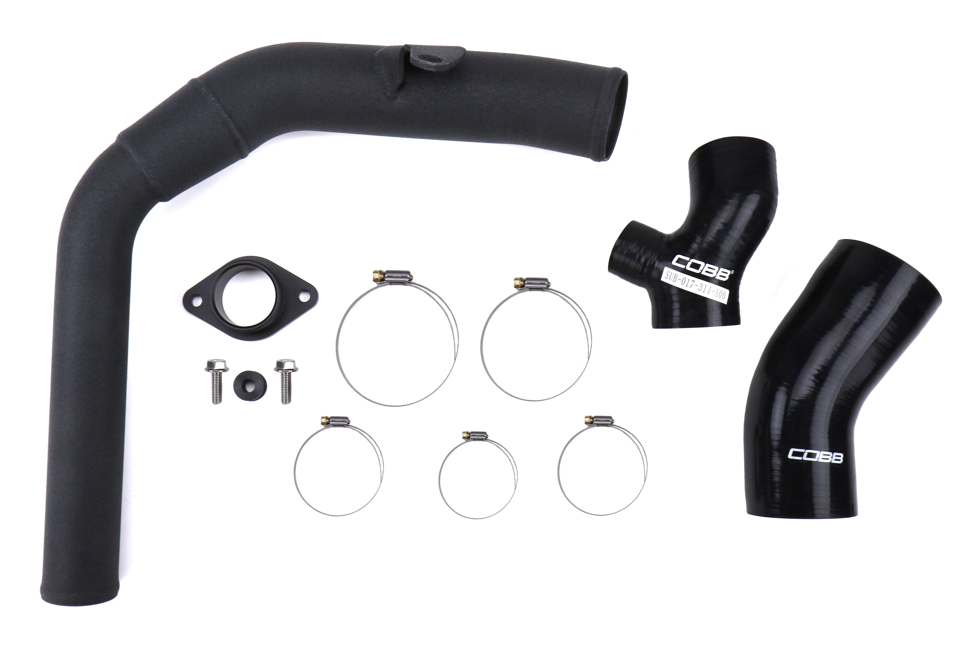 COBB Tuning Charge Pipe Kit - 2015-2021 Subaru WRX