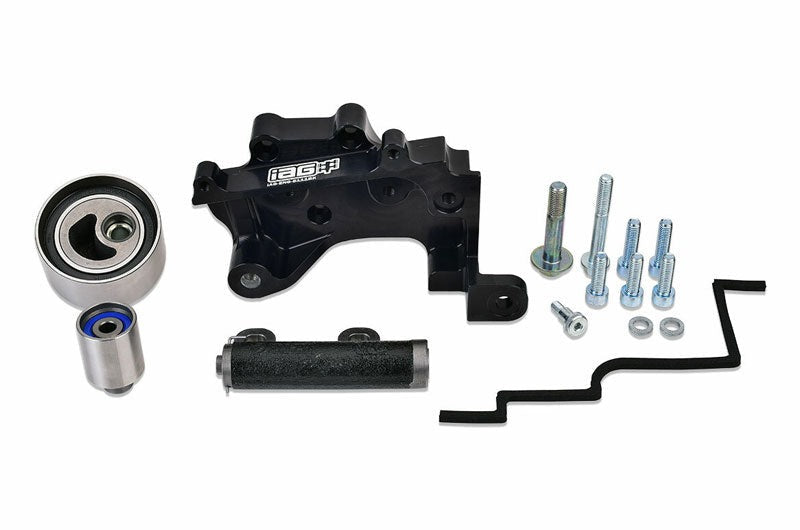 IAG Performance V2 Competition Series EJ Timing Belt Tensioner - Subaru Models (inc. 2002-2014 WRX / 2004-2021 STI)