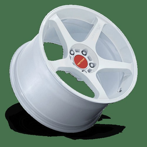 MR159 18X10.5 5X120 MA-WHT MCH 25MM
