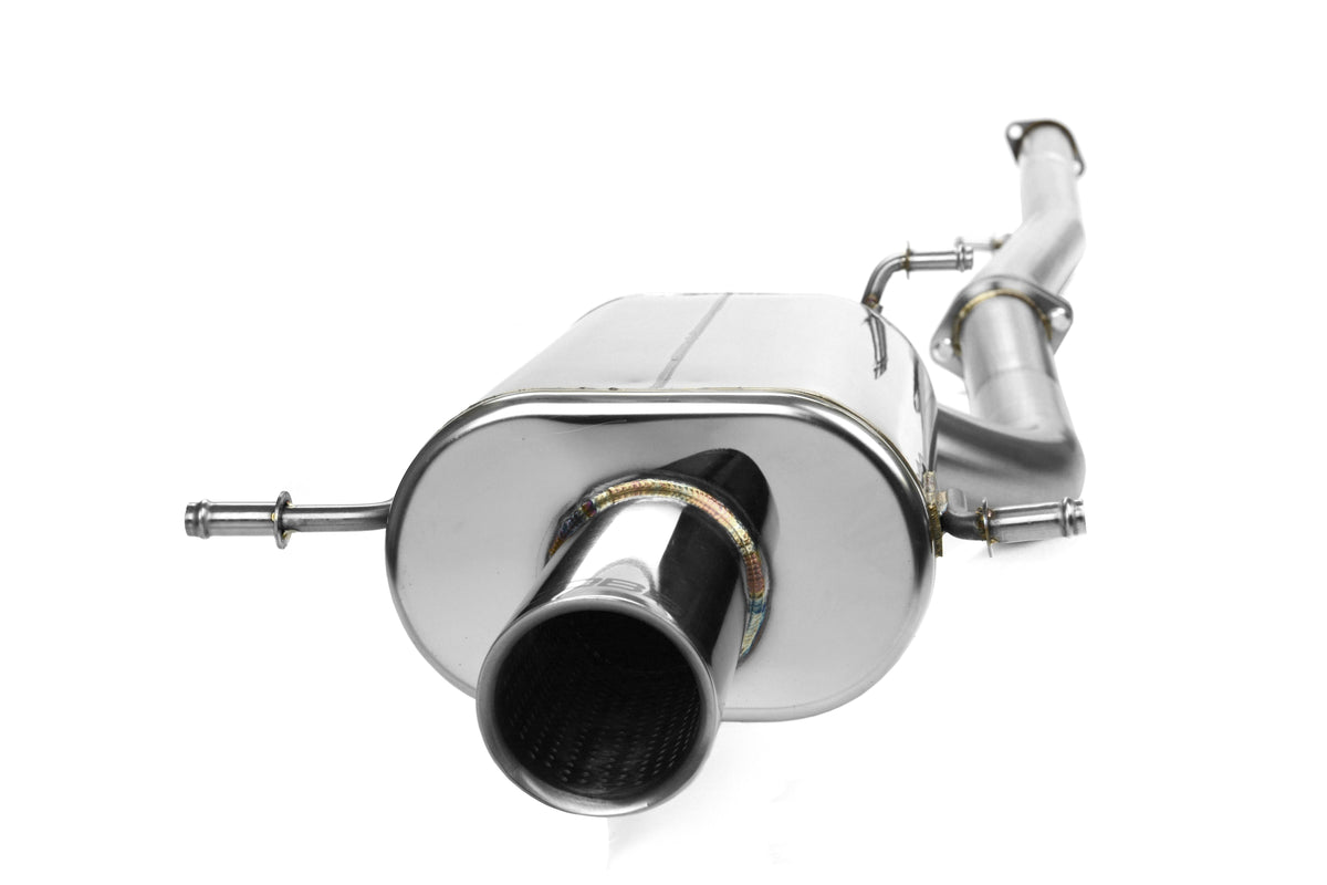 COBB Tuning Cat Back Exhaust Stainless Steel - 2002-2007 Subaru WRX/STI