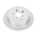 Power Stop Evolution Geomet Coated Rotor - Rear - 2013-2016 Subaru BRZ