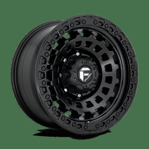 D633 18X9 8X170 MT-BLK -12MM